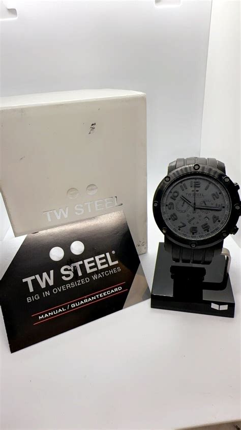 tw steel watch box|tw steel watches for sale.